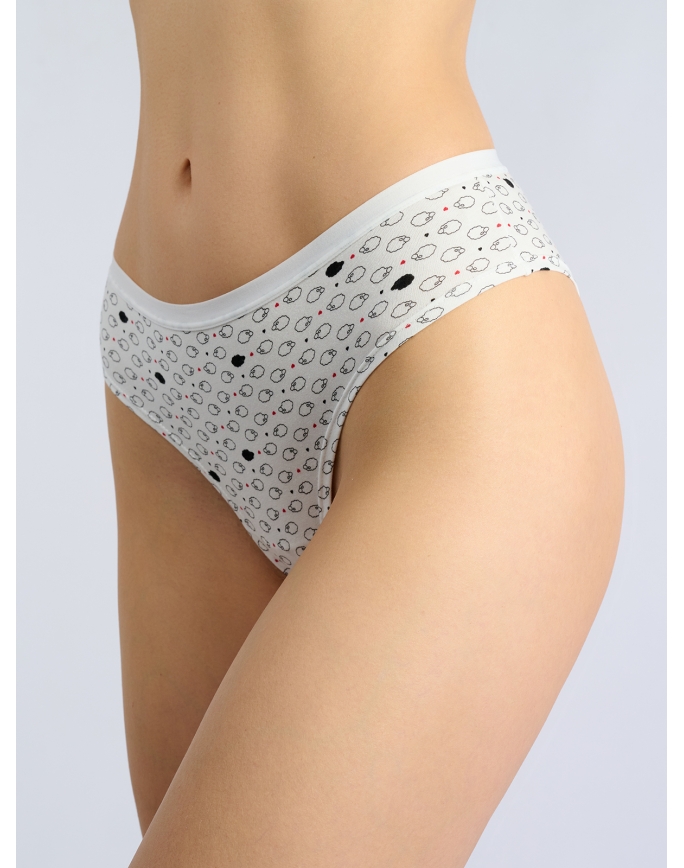 Набор женских трусов indefini (Арт. 5013LUFZ) Набор женских трусов indefini (Арт. 5013LUFZ)